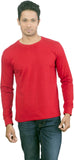 Oviyon Solid Men's Round Neck T-Shirt