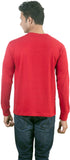 Oviyon Printed Men's V-neck T-Shirt