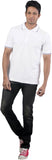 Oviyon Solid Men's Polo Neck T-Shirt