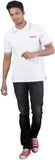 Oviyon Embroidered Men's Polo Neck T-Shirt
