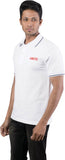 Oviyon Embroidered Men's Polo Neck T-Shirt