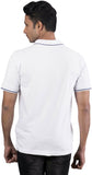 Oviyon Embroidered Men's Polo Neck T-Shirt