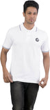 Oviyon Embroidered Men's Polo Neck T-Shirt