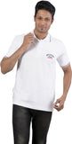 Oviyon Embroidered Men's Polo Neck T-Shirt