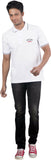 Oviyon Embroidered Men's Polo Neck T-Shirt