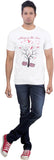 Oviyon Printed Men's Round Neck T-Shirt