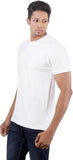 Oviyon Solid Men's Round Neck T-Shirt
