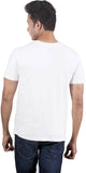 Oviyon Solid Men's Round Neck T-Shirt