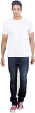 Oviyon Solid Men's Round Neck T-Shirt