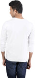Oviyon Printed Men's V-neck T-Shirt