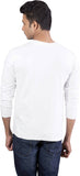 Oviyon Printed Men's V-neck T-Shirt