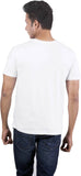 Oviyon Printed Men's V-neck T-Shirt
