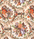 Tenn Casual, Party Sleeveless Floral Print Women's Top