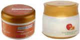 Oxyglow Lacto Bleach & Fruit Massage Cream With Vitamin-E