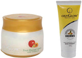 Oxyglow Fruit Massage Cream With Vitamin-E & Fruit Massage Cream With Vitamin-E