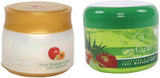 Oxyglow Fruit Massage Cream With Vitamin-E & Aleo Vera, Apple Face Massage Gel
