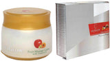 Oxyglow Fruit Massage Cream With Vitamin-E & Kesar Fairness Glow Facial Kit