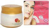 Oxyglow Fruit Massage Cream With Vitamin-E & Pearl Facial Kit