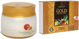 Oxyglow Fruit Massage Cream With Vitamin-E & Gold Facial Kit
