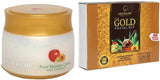 Oxyglow Fruit Massage Cream With Vitamin-E & Gold Facial Kit
