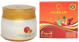 Oxyglow Fruit Massage Cream With Vitamin-E & Fruit Facial Kit