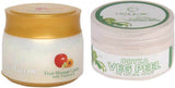 Oxyglow Fruit Massage Cream With Vitamin-E & Oryza Veg Peel