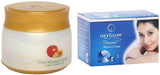 Oxyglow Fruit Massage Cream With Vitamin-E & Diamond Bleach Cream