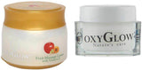 Oxyglow Fruit Massage Cream With Vitamin-E & Almond Under Eye Repair Care