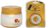 Oxyglow Fruit Massage Cream With Vitamin-E & Lip Balm