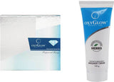 Oxyglow Diamond Facial Kit & Oxynourshing Massage Cream