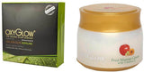 Oxyglow Golden Glow Radiance Anti Acne Facial Kit & Fruit Massage Cream With Vitamin-E 200gm
