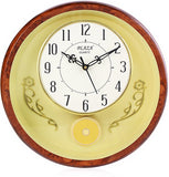 Fieesta Plaza Analog 28 cm Dia Wall Clock