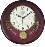 Fieesta Plaza Analog 32 cm Dia Wall Clock