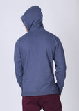 People Full Sleeve Solid Men's Sweatshirt