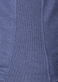 People Full Sleeve Solid Men's Sweatshirt