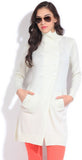 People Full Sleeve Solid Women's Jacket