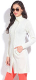 People Full Sleeve Solid Women's Jacket