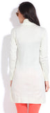 People Full Sleeve Solid Women's Jacket
