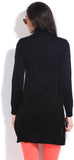 People Full Sleeve Solid Women's Jacket