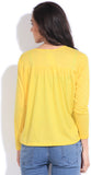 People Full Sleeve Solid Women's Jacket