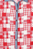 People Women's Printed Casual Shirt