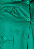 People 3/4 Sleeve Solid Women's Jacket