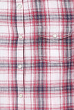 People Women's Checkered Casual Shirt