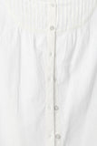 People Women's Solid Casual Shirt