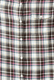 People Women's Checkered Casual Shirt