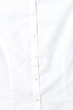 People Women's Solid Formal Shirt