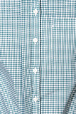 People Women's Checkered Formal Shirt