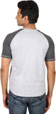 Poshuis Solid Men's Round Neck T-Shirt