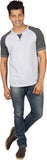 Poshuis Solid Men's Round Neck T-Shirt