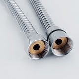 DOCOSS PACK OF 3-speed Jet Spray & Anox 1.5 meter Shower Tube Health Faucet Set